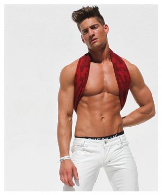 CALEB RED L 4