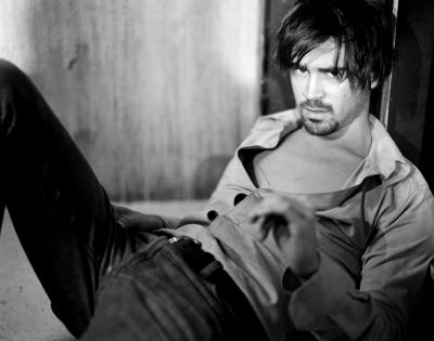 Colin Farrell - bw 28429