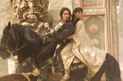 Mansion of Celebs Prince of Persia The Sands of Time 2010 004