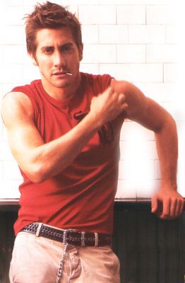 jakegyllenhaal front