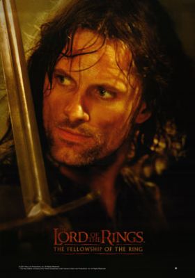 003 LOTR ARAGON