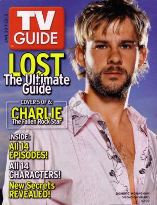 Lost - Charlie
