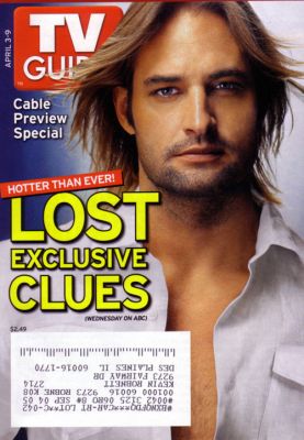 Lost - Sawyer