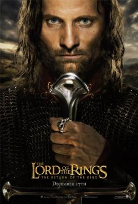 aragorn poster