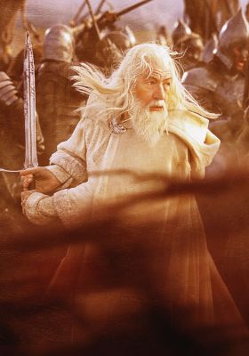 rotk gandalf