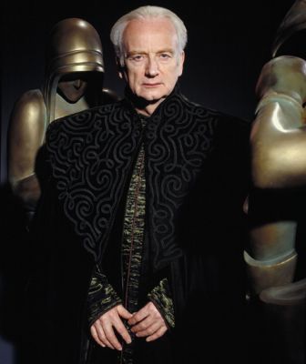 revenge palpatine