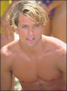 00 Cody spoys the cameraCody (David Chokachi)