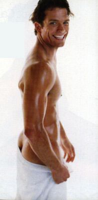 00 David Chokachi - Butt.