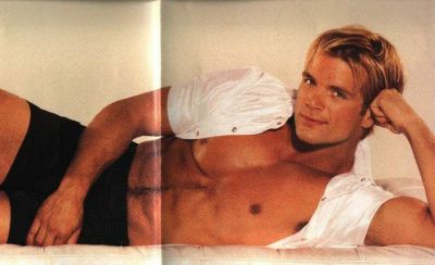 00 David Chokachi - Spread