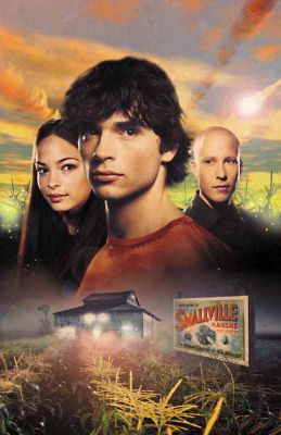 smallville comic