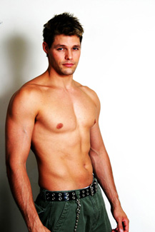 1Justin Bruening