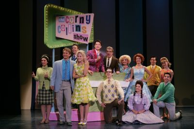 The Hairspray Company Photograph Chris Bennion Hairspray Tour 09