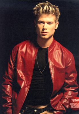 jacob young in red