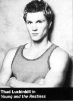 Filename=Thad_Luckinbill_BW.jpgFilesize=74KiBDimensions=294x407Date added=Sep 03, 2008 Thad_Luckinbill_BW.jpg